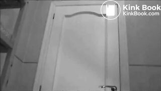 Fart, enema expulsion and huge shit