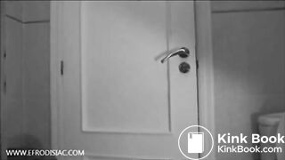 Fart, enema expulsion and huge shit