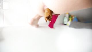 power piss and big shit