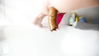 power piss and big shit