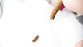 power piss and big shit