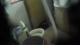 Voyeur poop