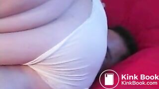 fat ass facesitting and farts - farting