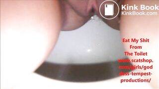 Eat My Shit From The Toilet SD