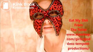 Eat My Shit From The Toilet SD