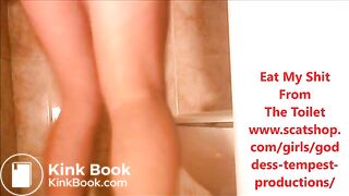 Eat My Shit From The Toilet SD