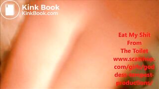 Eat My Shit From The Toilet SD