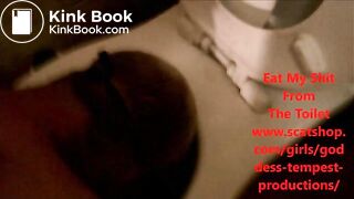 Eat My Shit From The Toilet SD