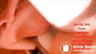 Eat My Shit From The Toilet SD