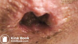 Sexy Japanese poop and enema