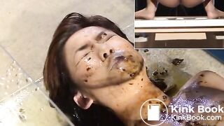 japanese lesbian scat 15