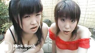 japanese lesbian scat 146