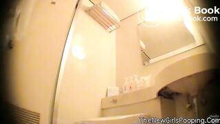 Japanese Western Toilet Bowlcam 28