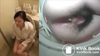 Japanese Western Toilet Bowlcam 28
