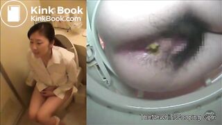 Japanese Western Toilet Bowlcam 28