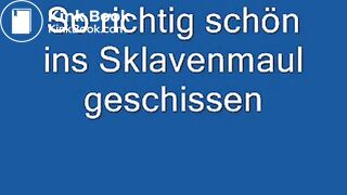 Fit guy gets shit on in bath by GF