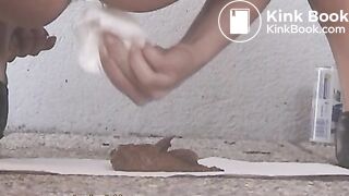 NSG red-bull diarhea