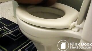 Ass On Toilet Views 4