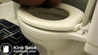 Ass On Toilet Views 4