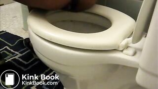 Ass On Toilet Views 4