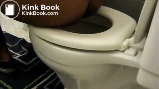 Ass On Toilet Views 4