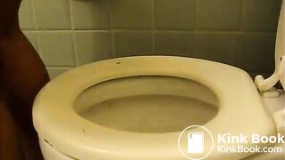 Ass On Toilet Views 4