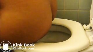Ass On Toilet Views 4