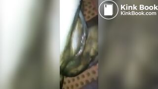 Amateur scat couple - video 2