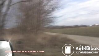 NSG blond diarhea camion citerne