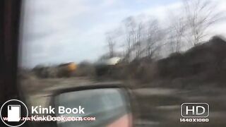 NSG blond diarhea camion citerne