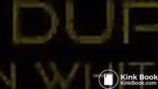 Beet Poop in white Stockings