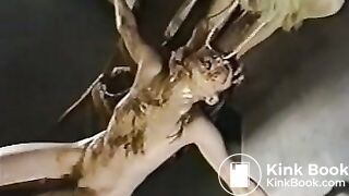 Japanese lesbian scat 125