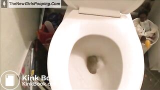 Good Morning From My Toilet