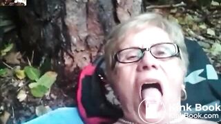 Scat - Shitty Mature Assfuck