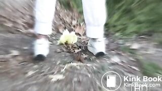 NSG nice brune small poop