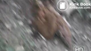 NSG nice brune small poop