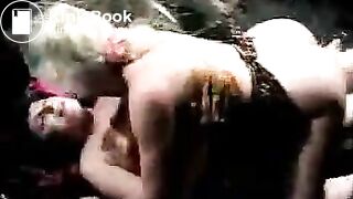 Girl Shit Orgy 1