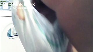 Huge Diaper Poop (Part 2)