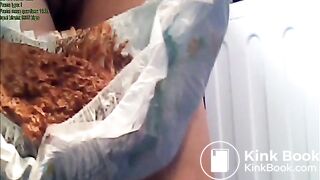 Huge Diaper Poop (Part 2)