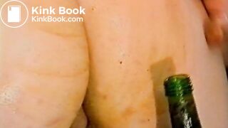 Classy glamour dinner scat orgy pt1