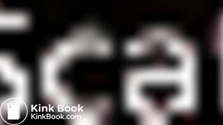 Big squat poop on toilet