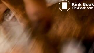 Heavy smearing
