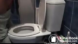 girl farting and pooping 3