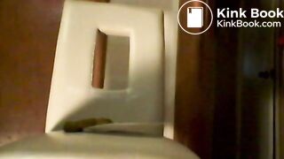 Shits on chair