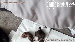 Sexy Flatulence Big Poo