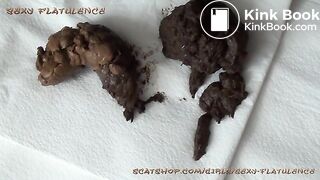 Sexy Flatulence Big Poo