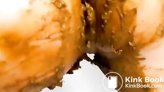 Fucking her shitty cunt