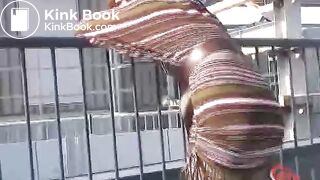 Outdoor Butts, Poop and High Heels pt3