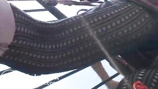 Outdoor Butts, Poop and High Heels pt3