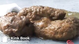 Outdoor Butts, Poop and High Heels pt3